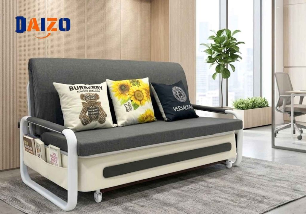 Giường sofa gấp gọn Daizo