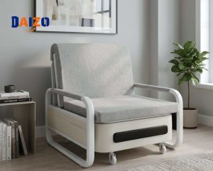 Sofa giường gập size 80cm